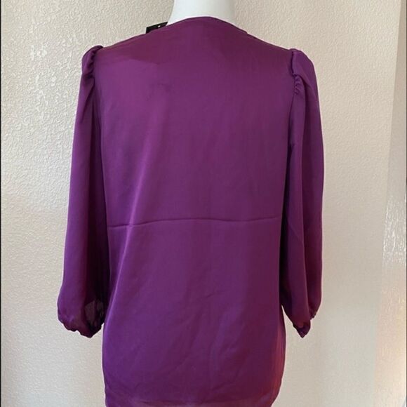 NINE WEST WOMEN BLOUSE - Picture 5 of 13